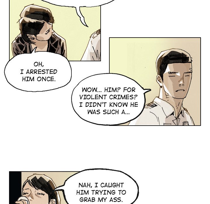 GHOST Chapter 3 image 28