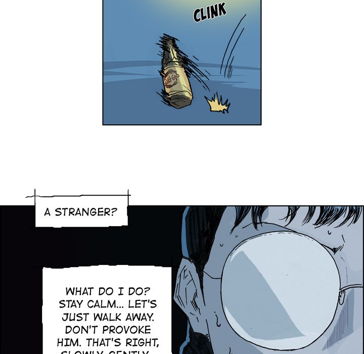 GHOST Chapter 3 image 4