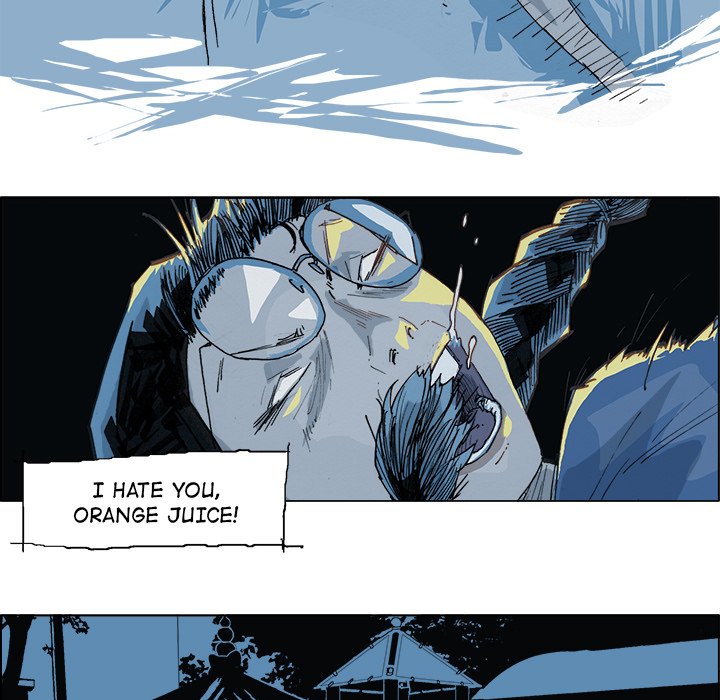 GHOST Chapter 3 image 7
