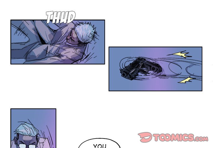 GHOST Chapter 30 image 0