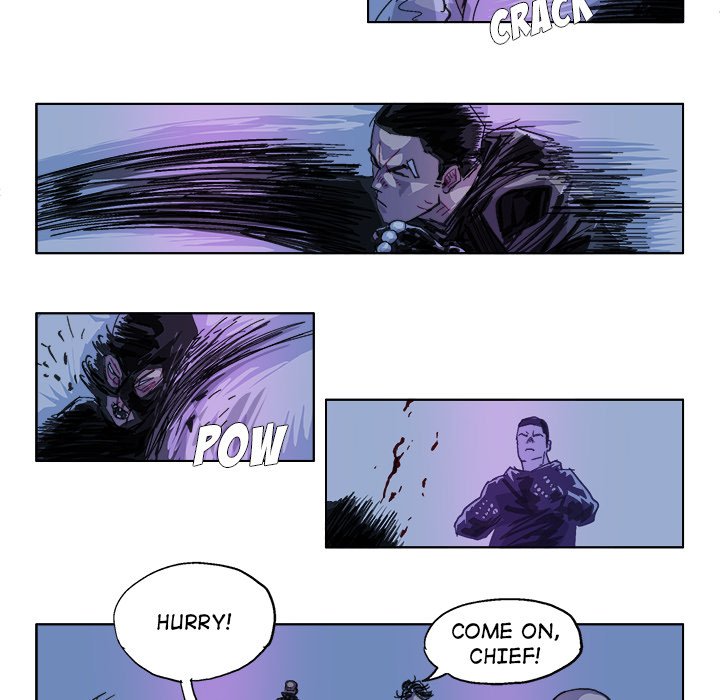 GHOST Chapter 30 image 12