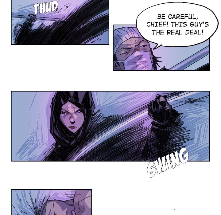 GHOST Chapter 30 image 16