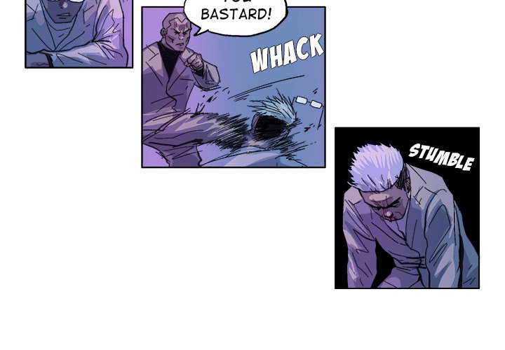 GHOST Chapter 30 image 1