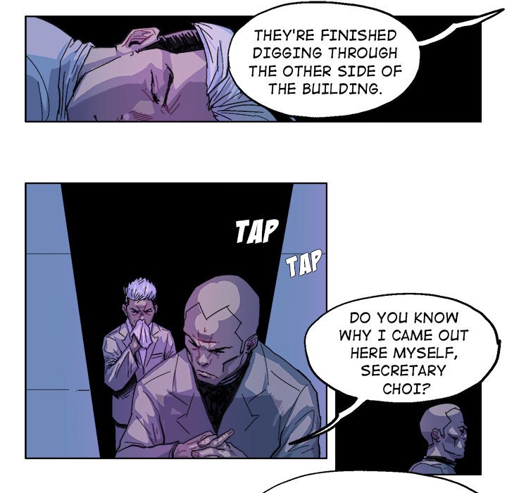 GHOST Chapter 30 image 5