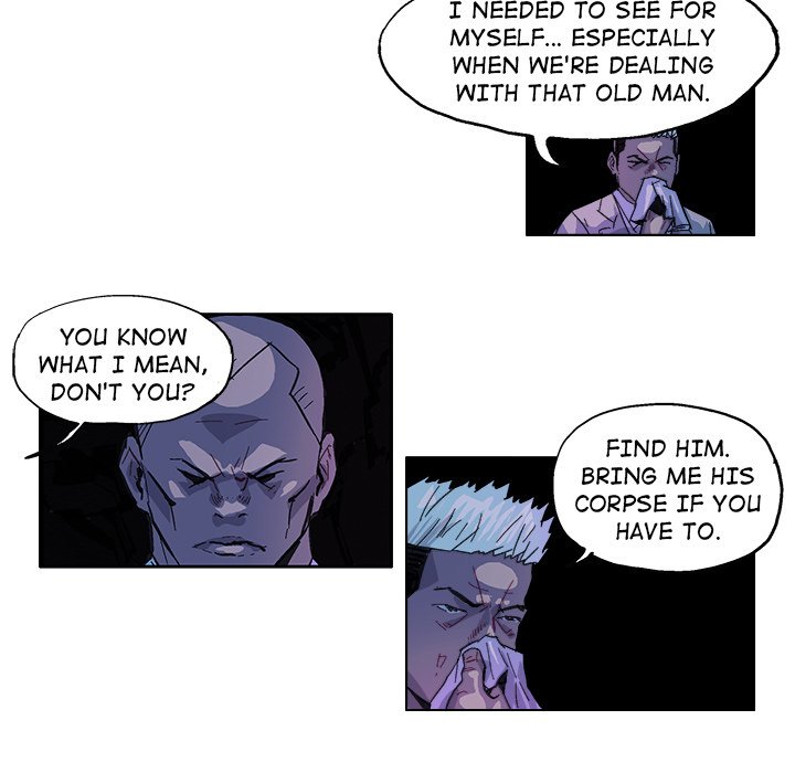 GHOST Chapter 30 image 6