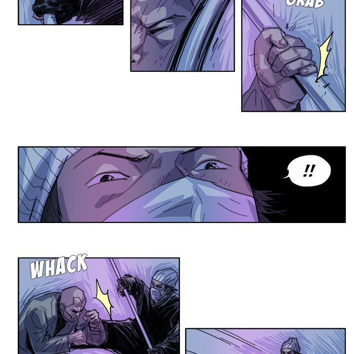 GHOST Chapter 30 image 8