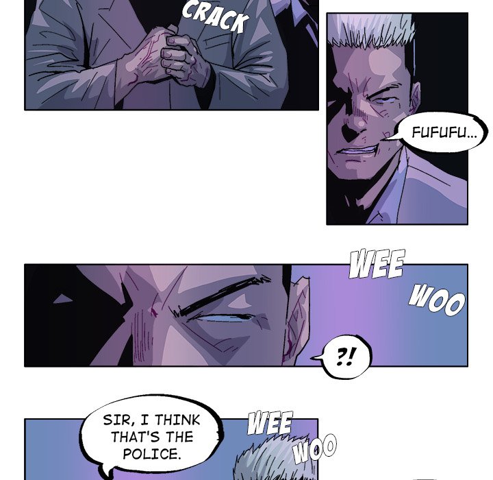 GHOST Chapter 31 image 9