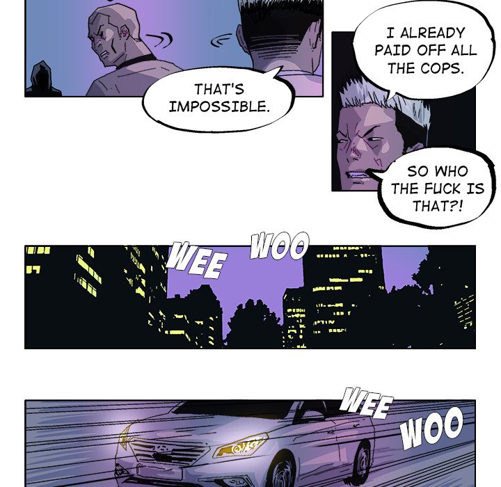 GHOST Chapter 31 image 10
