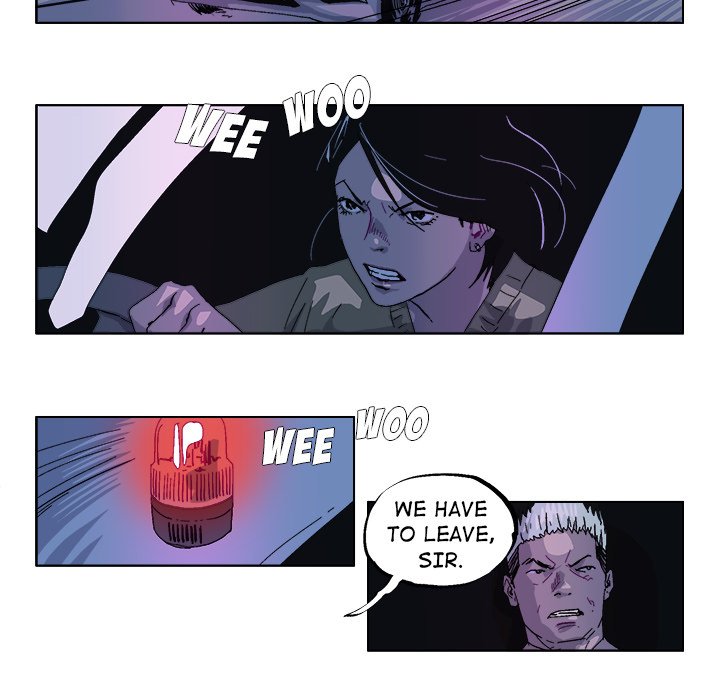 GHOST Chapter 31 image 11