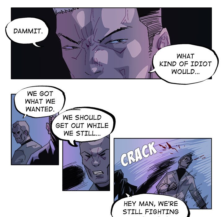 GHOST Chapter 31 image 12