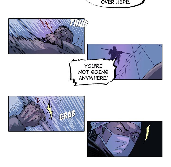 GHOST Chapter 31 image 13