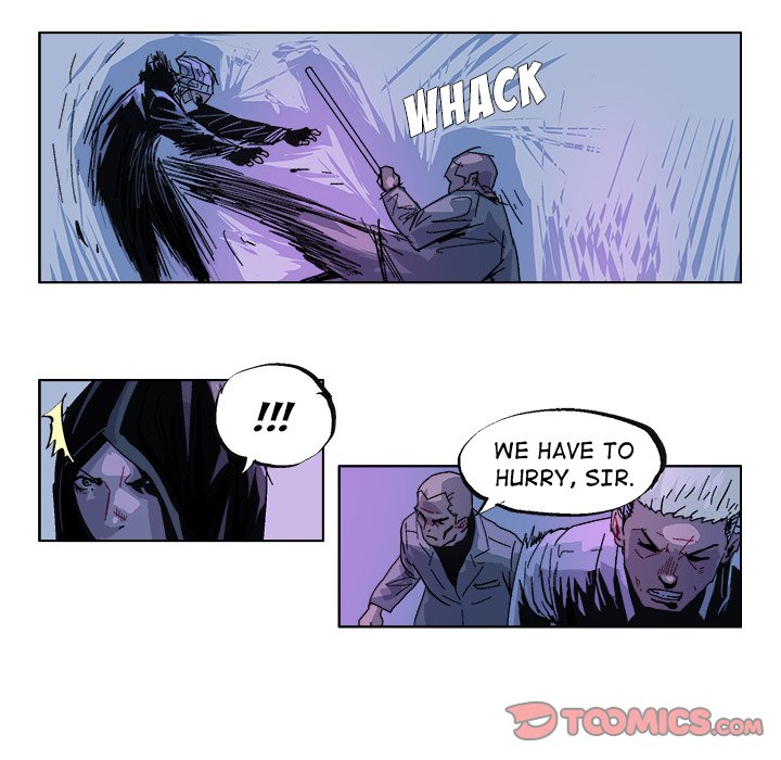 GHOST Chapter 31 image 14