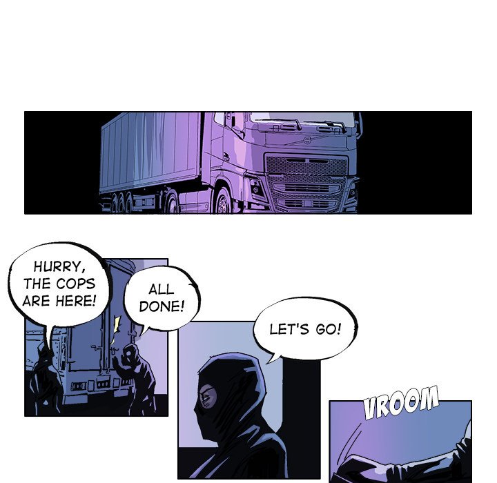 GHOST Chapter 31 image 15