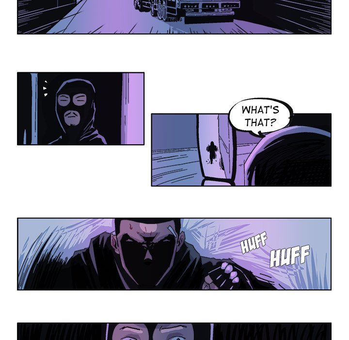 GHOST Chapter 31 image 17