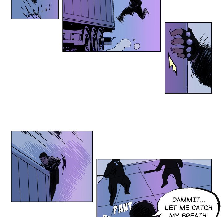 GHOST Chapter 31 image 19