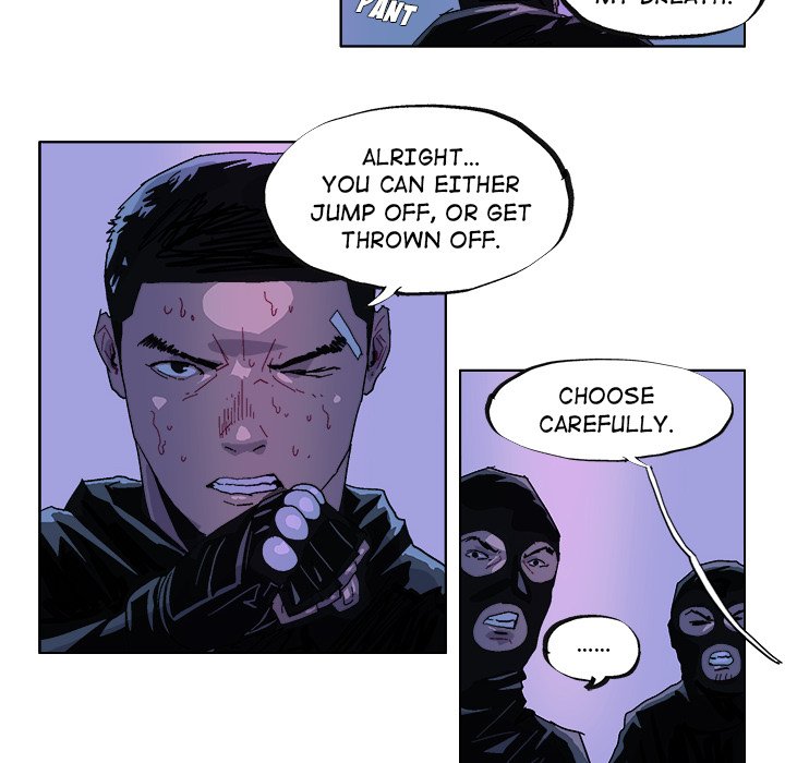 GHOST Chapter 31 image 20