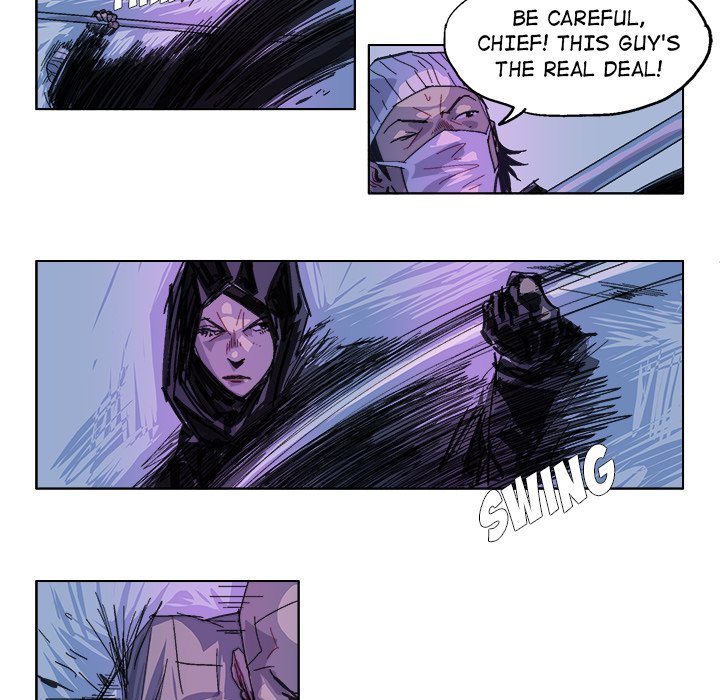 GHOST Chapter 31 image 4