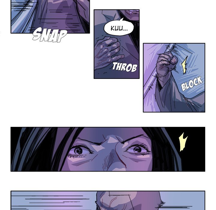 GHOST Chapter 31 image 5
