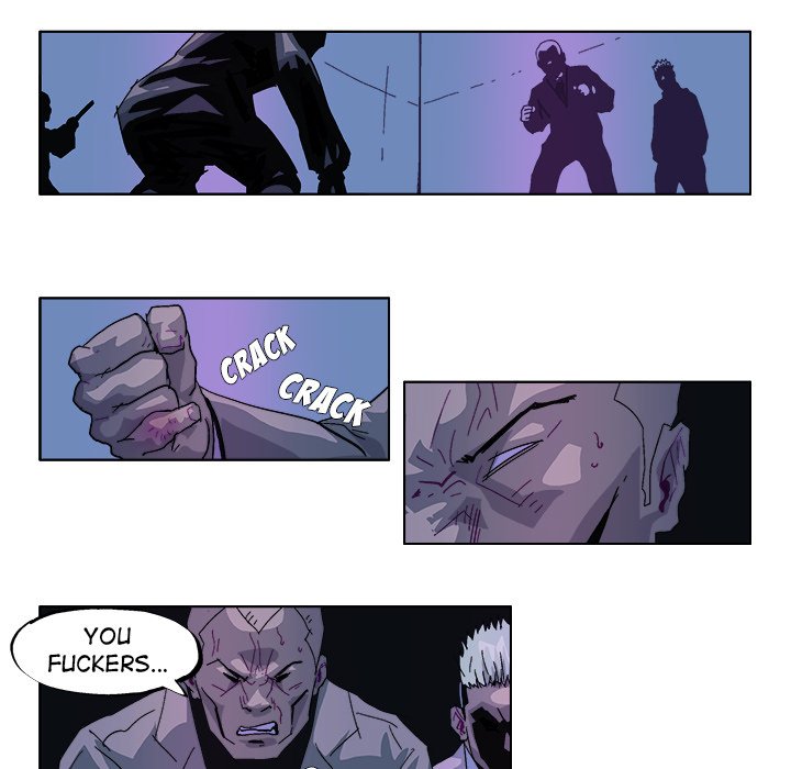 GHOST Chapter 31 image 8