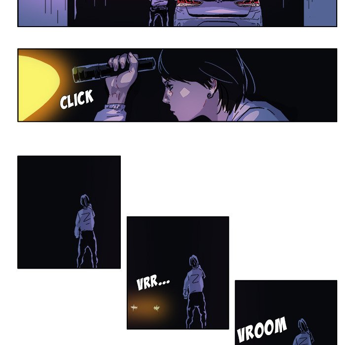 GHOST Chapter 32 image 9