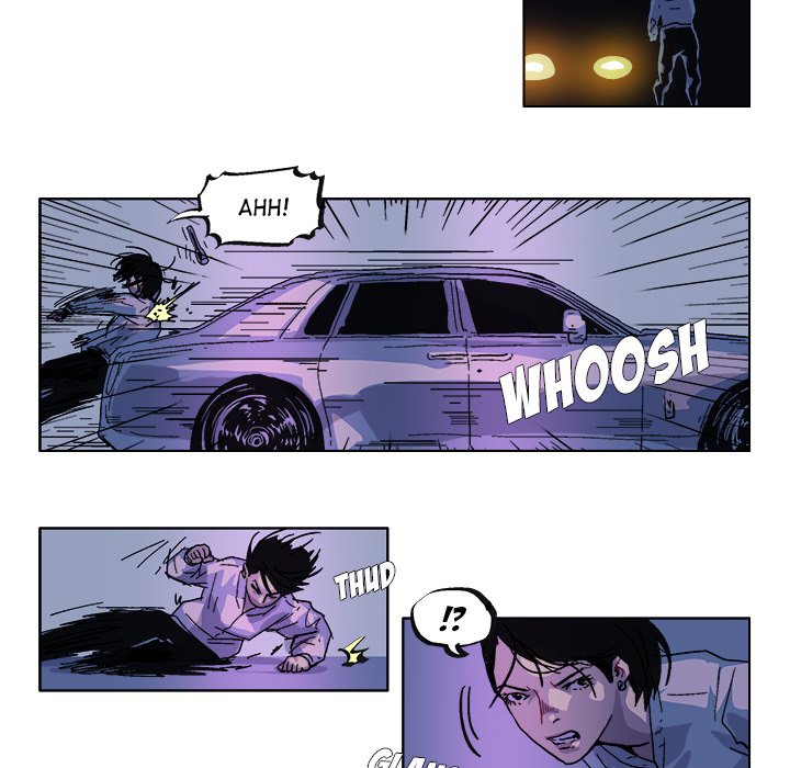 GHOST Chapter 32 image 10