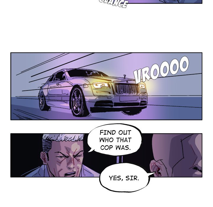 GHOST Chapter 32 image 11