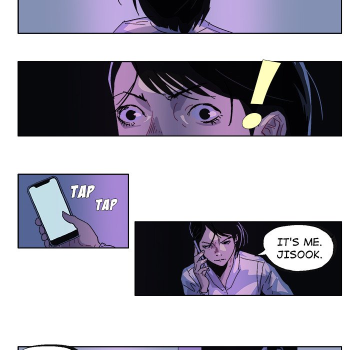 GHOST Chapter 32 image 14