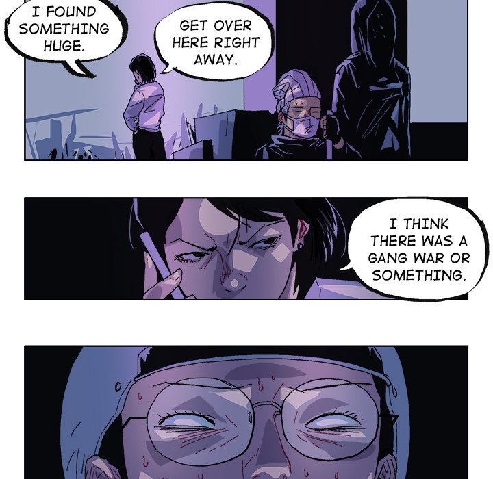 GHOST Chapter 32 image 15