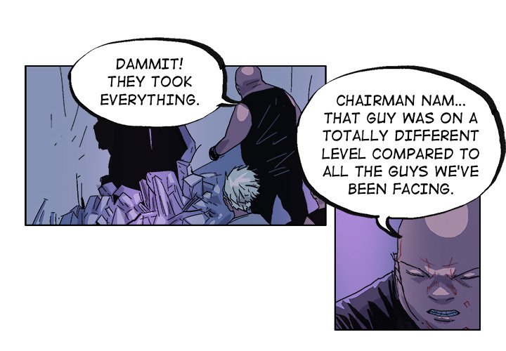 GHOST Chapter 32 image 1