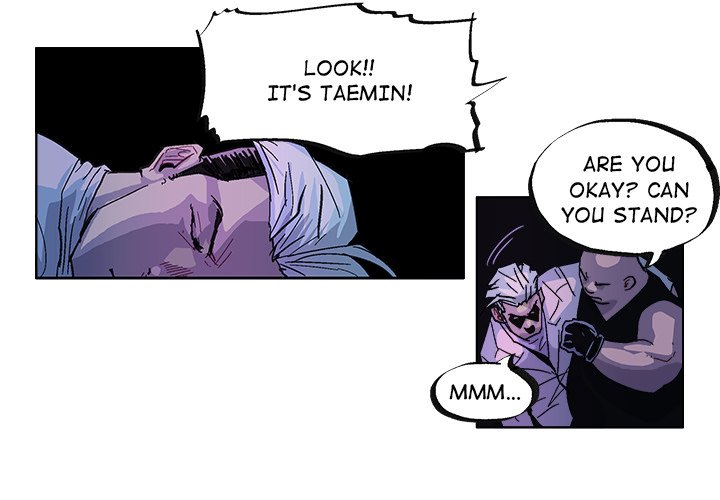 GHOST Chapter 32 image 2