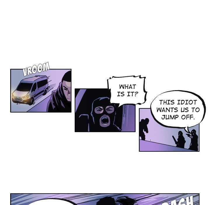 GHOST Chapter 32 image 4