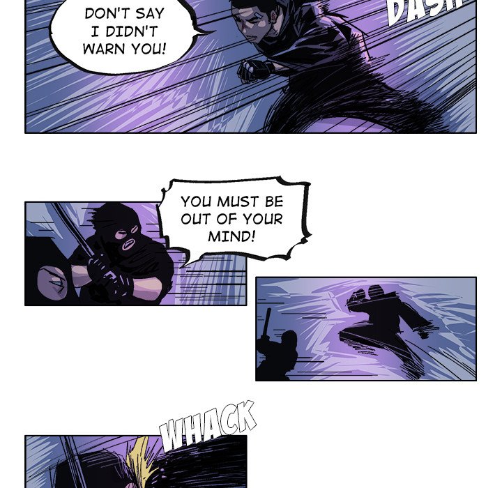 GHOST Chapter 32 image 5