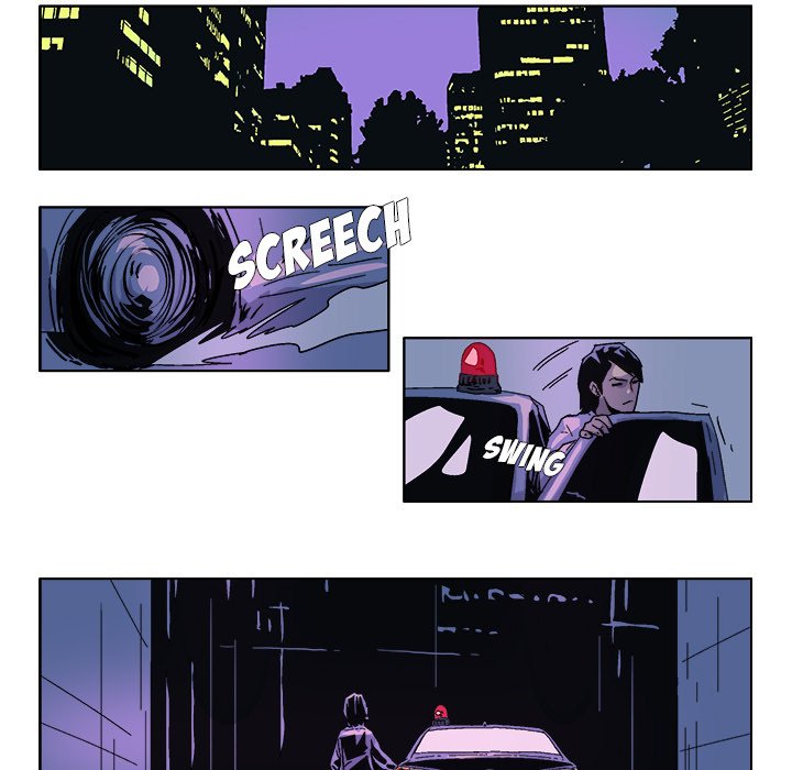 GHOST Chapter 32 image 8