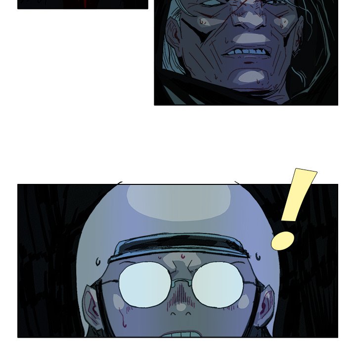 GHOST Chapter 33 image 9