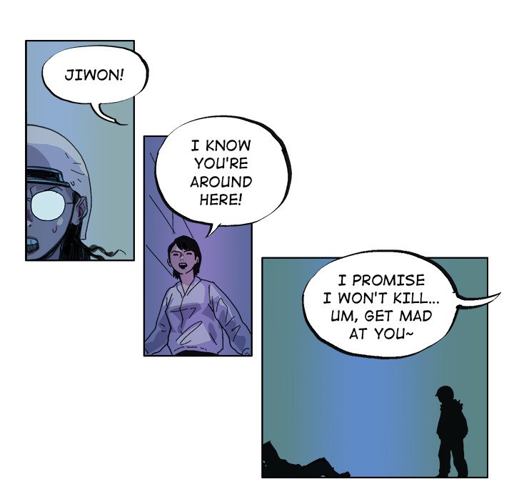GHOST Chapter 33 image 10