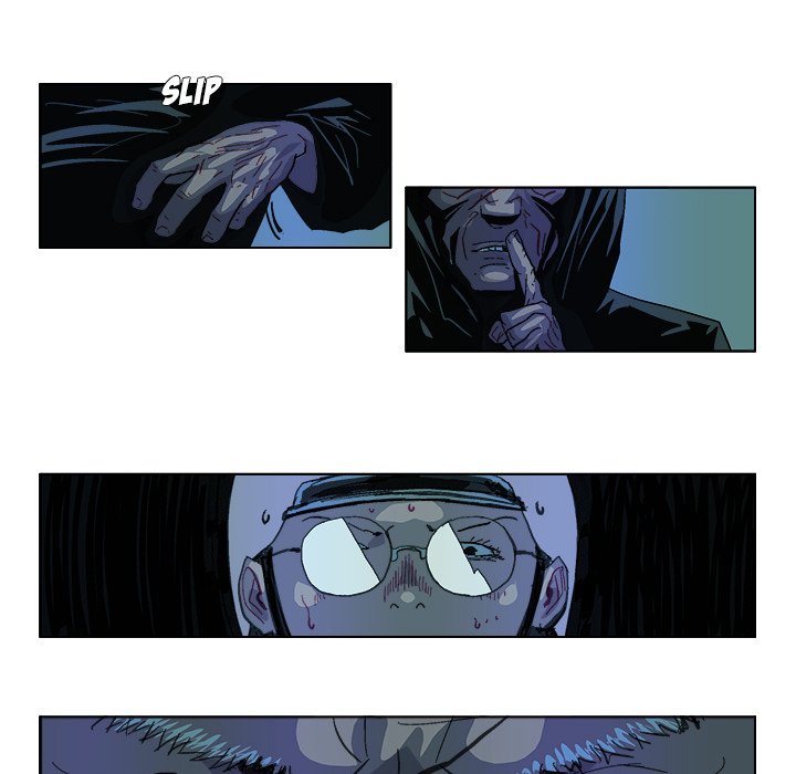 GHOST Chapter 33 image 11