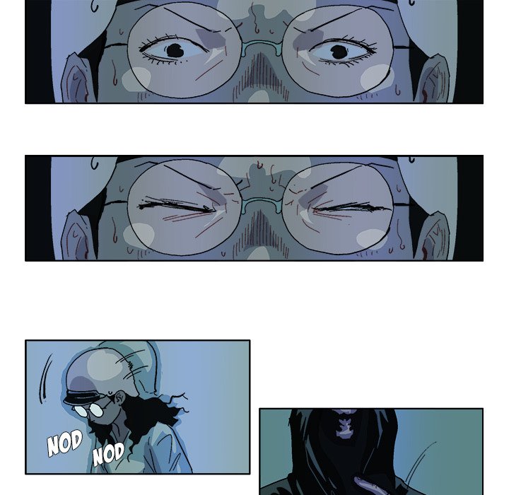 GHOST Chapter 33 image 13