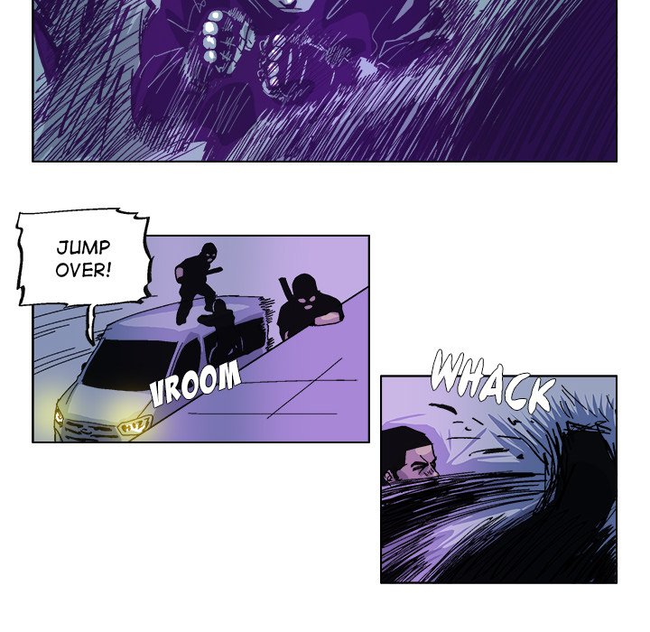 GHOST Chapter 33 image 16