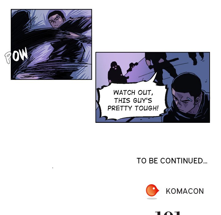 GHOST Chapter 33 image 17