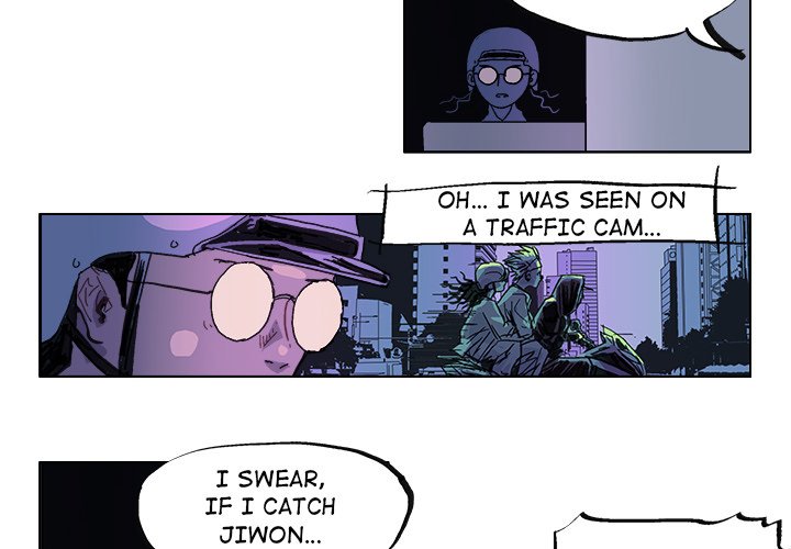 GHOST Chapter 33 image 1