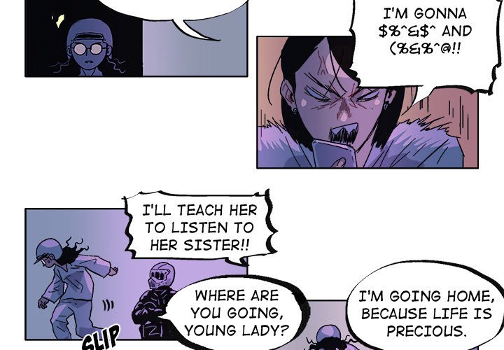 GHOST Chapter 33 image 2