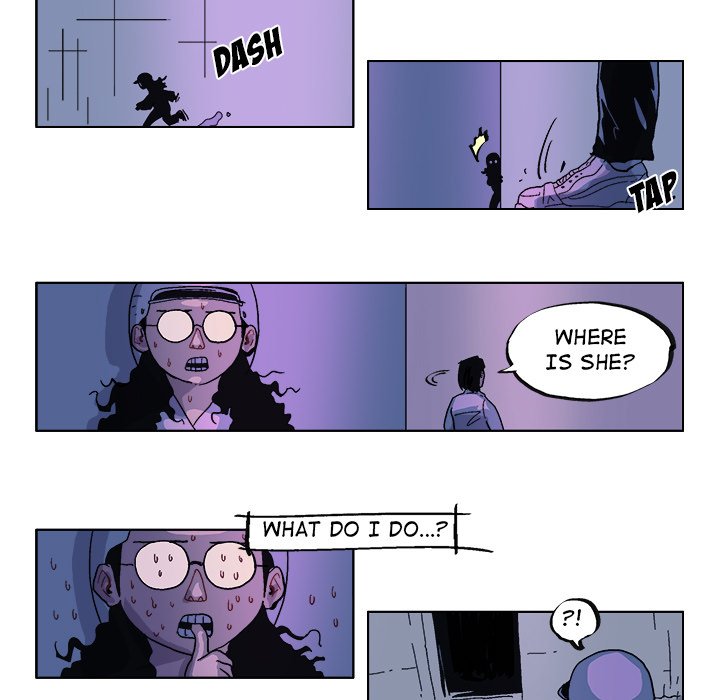 GHOST Chapter 33 image 4
