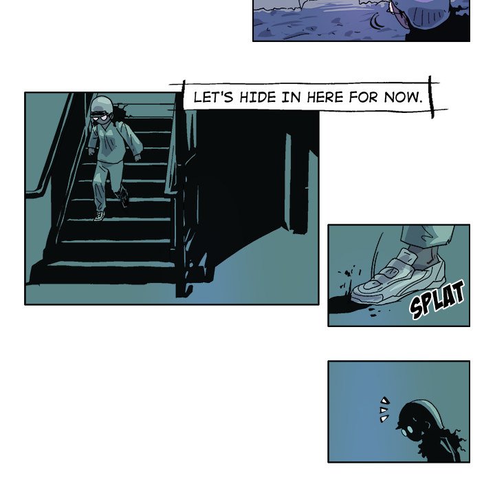 GHOST Chapter 33 image 5