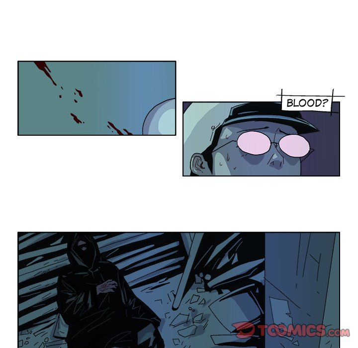 GHOST Chapter 33 image 6