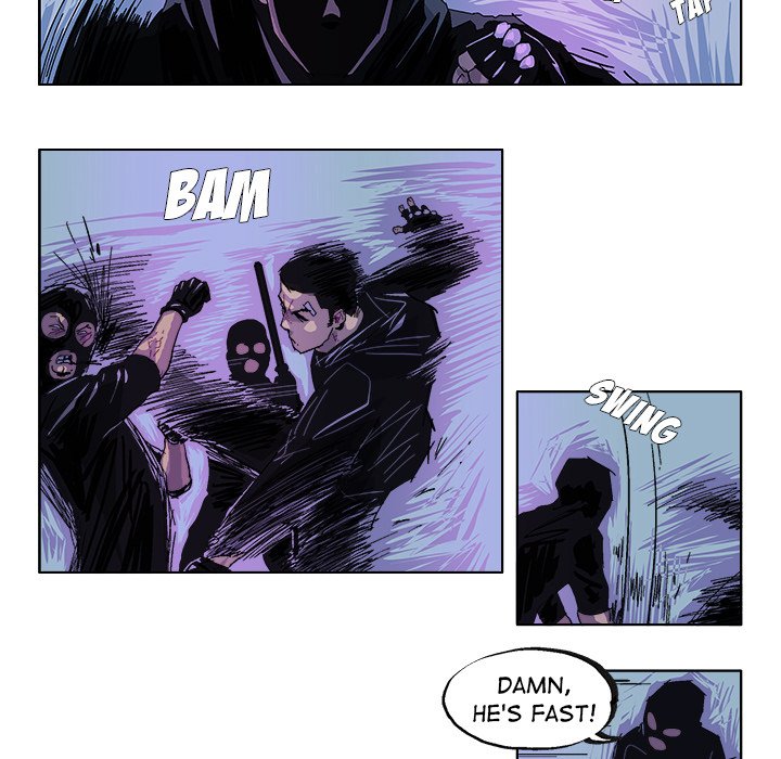 GHOST Chapter 34 image 11