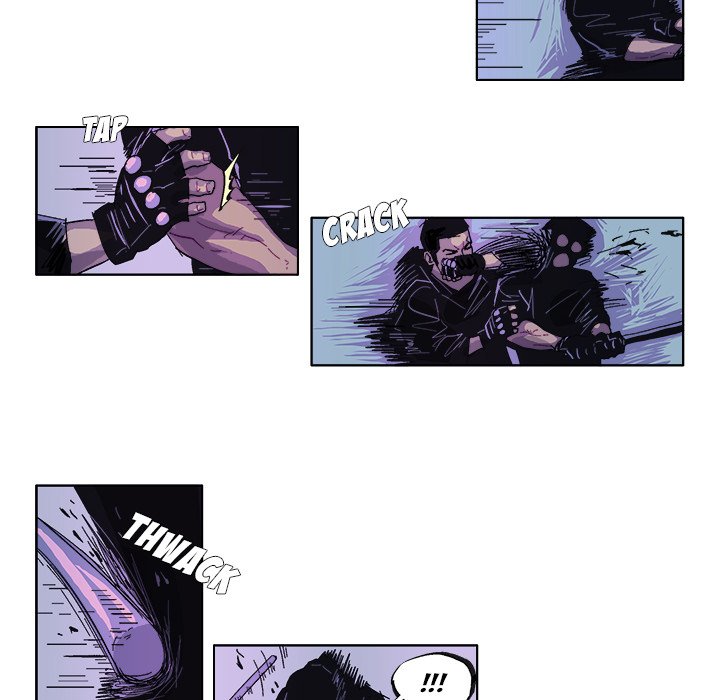 GHOST Chapter 34 image 12