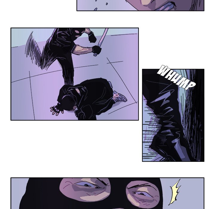 GHOST Chapter 34 image 14