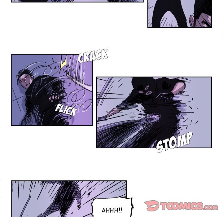 GHOST Chapter 34 image 16