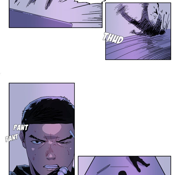 GHOST Chapter 34 image 17