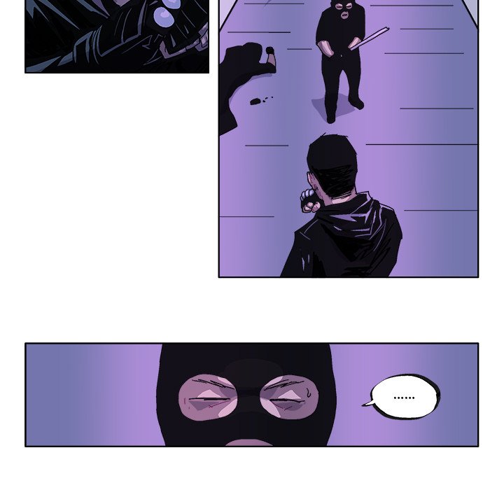 GHOST Chapter 34 image 18